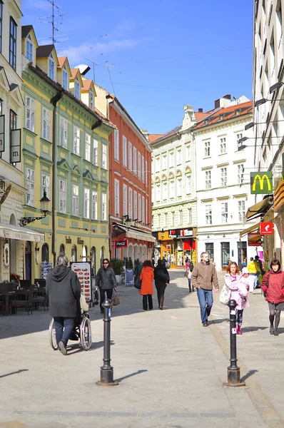 Bratislava kartpostal
