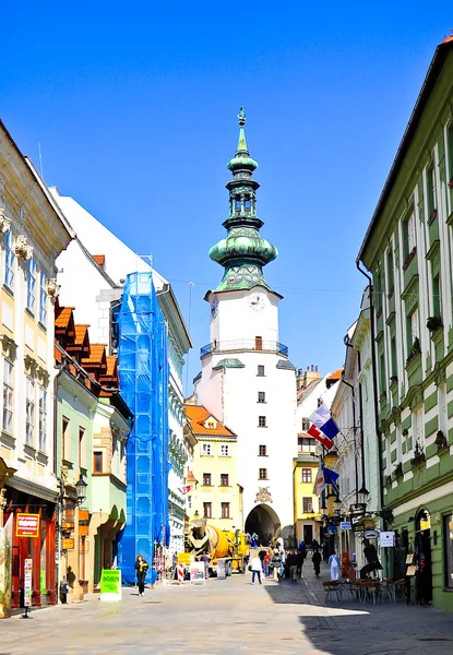 Bratislava kartpostal
