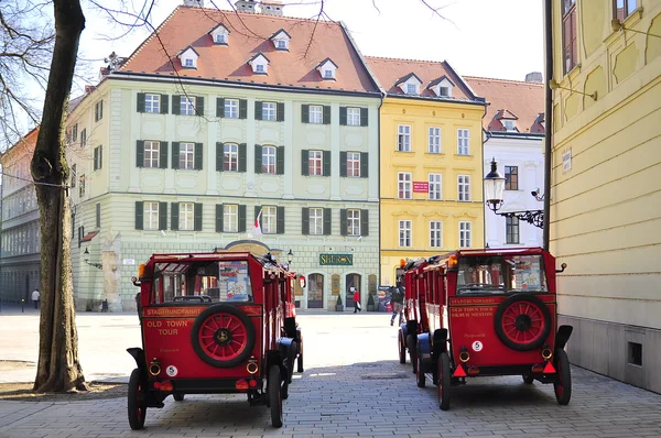 Bratislava kartpostal