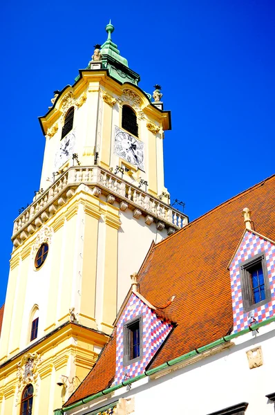 Bratislava kartpostal