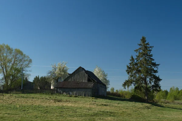 Někde — Stock fotografie