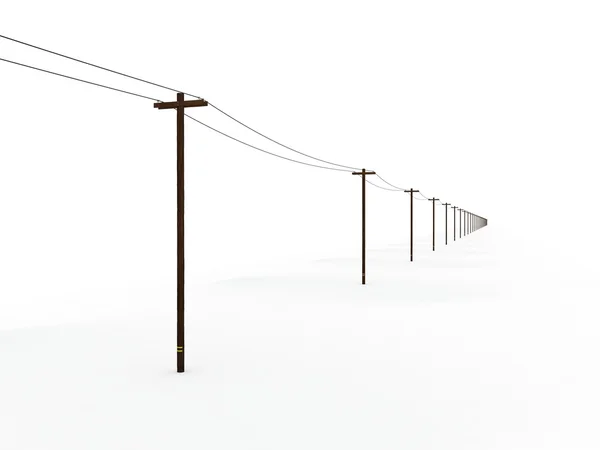 sonsuz güç direkleri