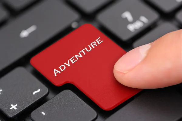 Adventure — Stock Photo, Image