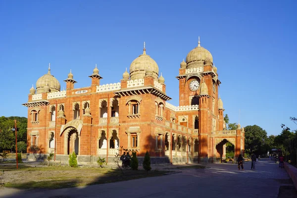 Mahatma Gandhi Hall Ghanta Ghar Indore Madhya Pradesh Também Conhecido — Fotografia de Stock