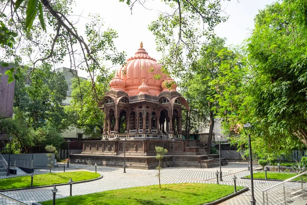 Boliya Sarkar Chhatri Indore Madhya Pradesh Also Known Malhar Rao — Fotografia de Stock