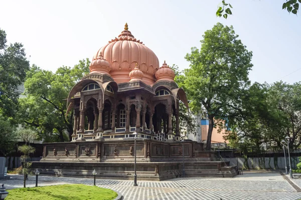 Boliya Sarkar Chhatri Indore Madhya Pradesh Also Known Malhar Rao — Fotografia de Stock