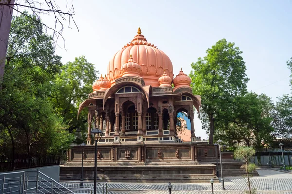 Boliya Sarkar Chhatri Indore Madhya Pradesh Also Known Malhar Rao — Stockfoto