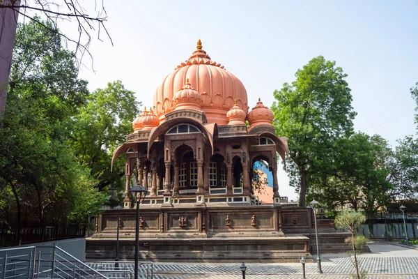 Boliya Sarkar Chhatri Indore Madhya Pradesh Also Known Malhar Rao — Fotografia de Stock