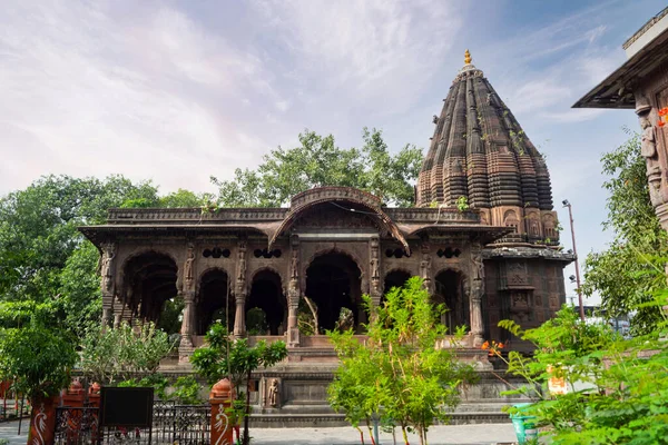Krishnapura Chhatri Indore Madhya Pradesh Indická Architektura Starověká Architektura Indického — Stock fotografie