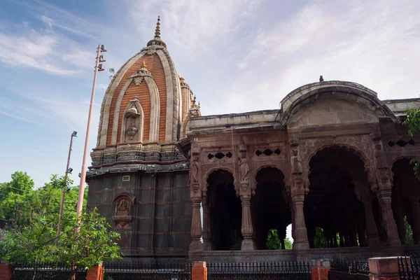 Krishnapura Chhatri Indore Madhya Pradesh Indická Architektura Starověká Architektura Indického — Stock fotografie