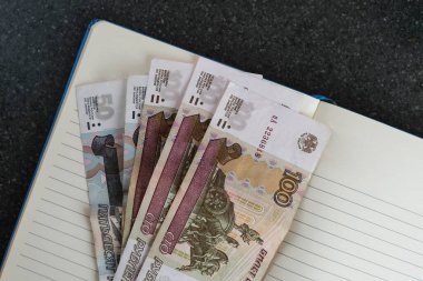  Rusya Federasyonu 'nun nakit parası.. 