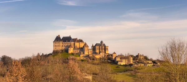 Castillo Biron tres — Foto de Stock