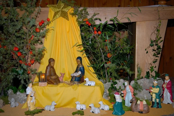 Nativity three — Stock Photo, Image