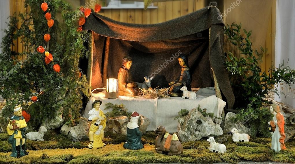 Nativity Four Stock Photo C Thierrydu47 13340042