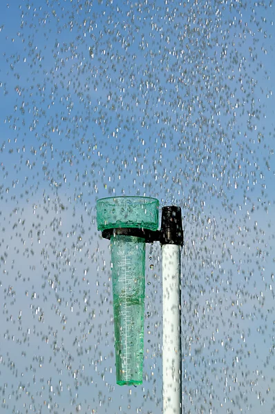 雨量計 — ストック写真