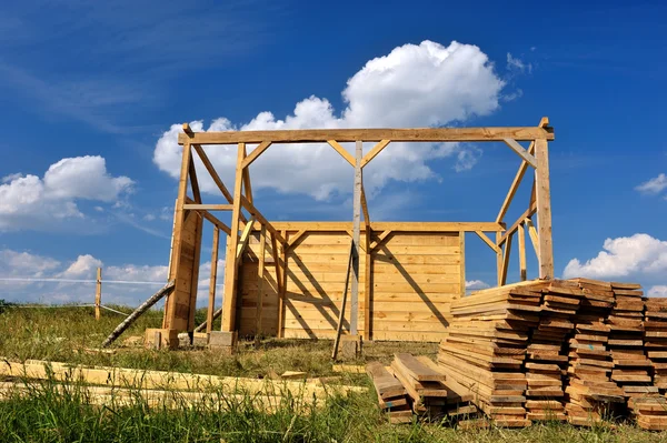 Small hut — Stock Photo, Image