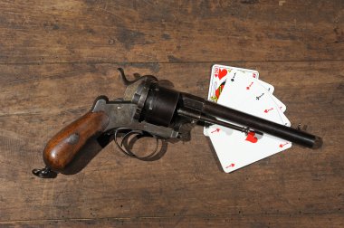 Poker silahı