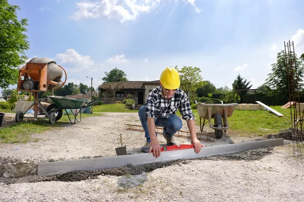 Mauerwerk vier — Stockfoto