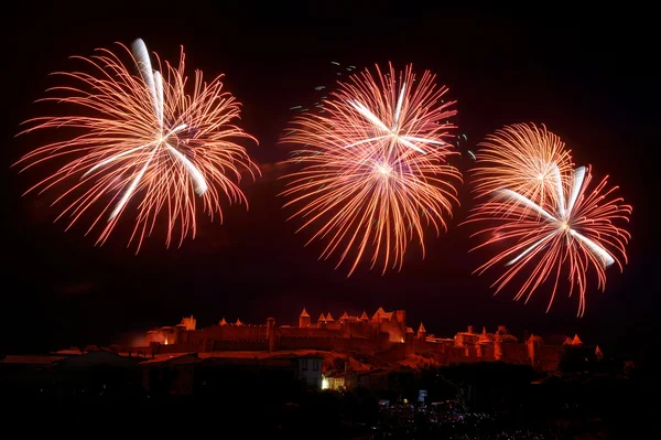 Fireworks — Stock Photo, Image