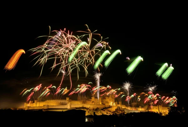 Fireworks two — Stock Photo, Image