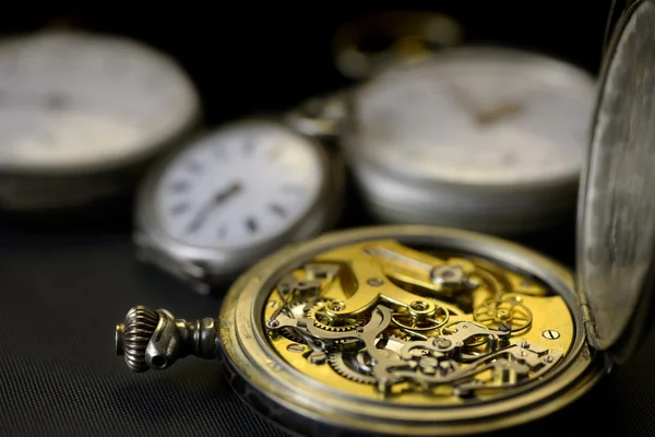 Old watch four — Stock Photo, Image