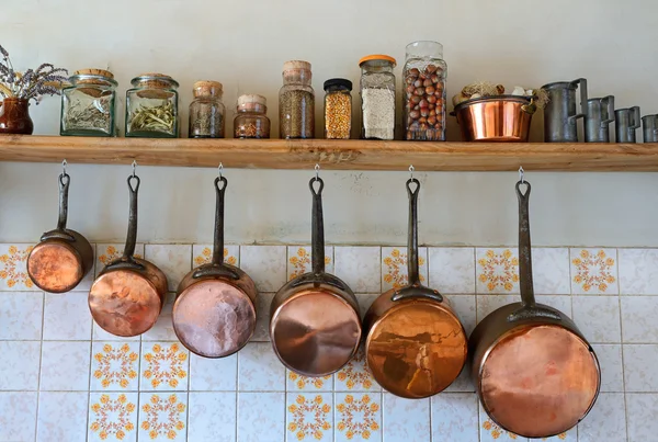 Kitchen four — Stock Photo, Image