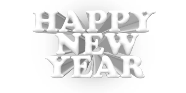 HAPPY NEW YEAR — Stock Photo, Image