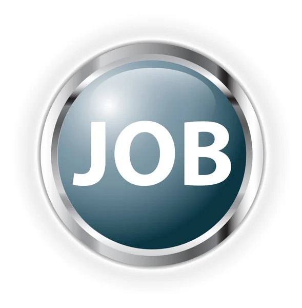 Job button — Stock Photo, Image