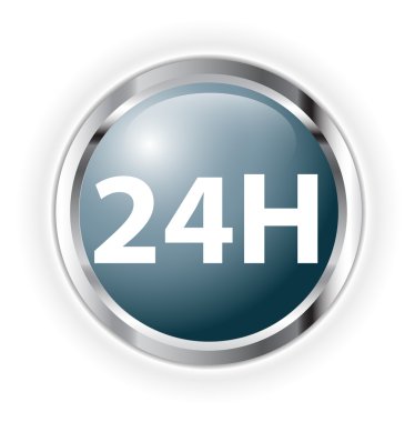 24h düğmesi