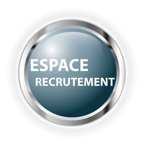 Espace recrutement — Stock Photo, Image
