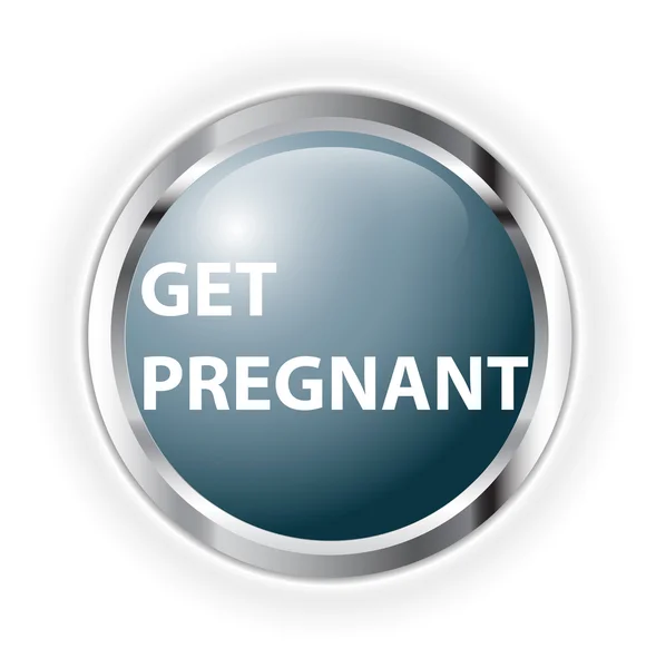 Rimanere incinta — Foto Stock