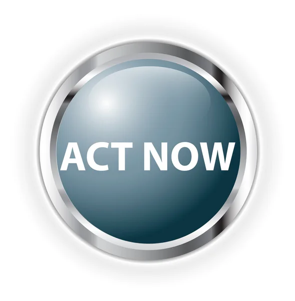 Act now — Stock Photo, Image