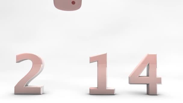 Bonne année 2014 