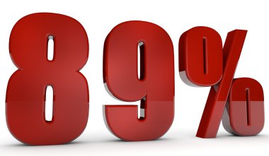 yüzde 89