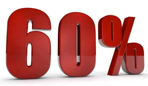 yüzde 60