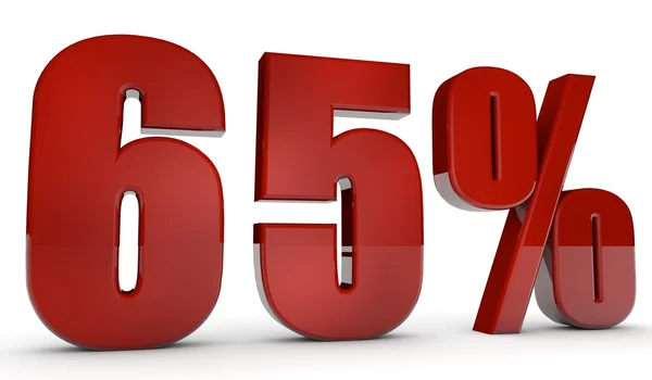 yüzde 65