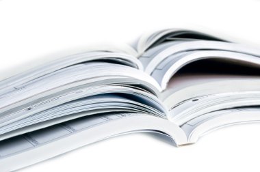 Katalog kağıt dergi