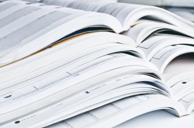 Katalog kağıt dergi
