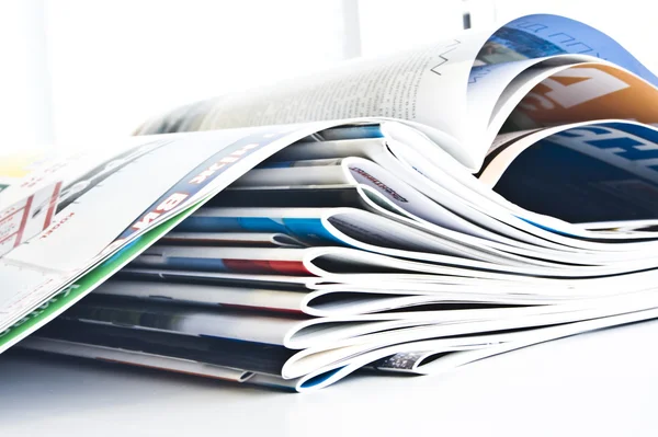 Katalog kağıt dergi