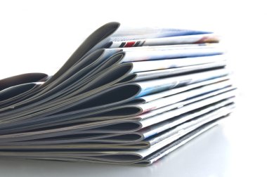 Katalog kağıt dergi