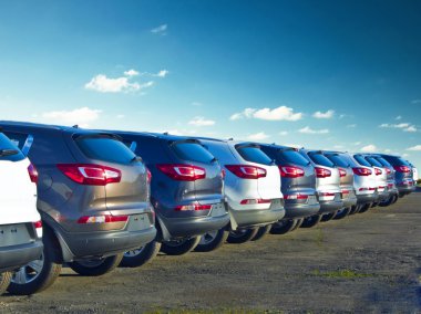 Yeni otopark