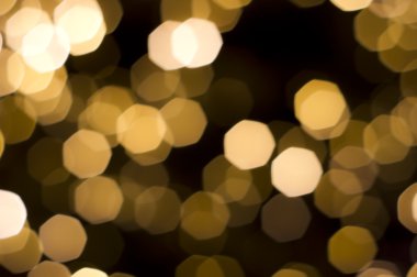 bokeh daire