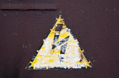 elektrik güç işareti