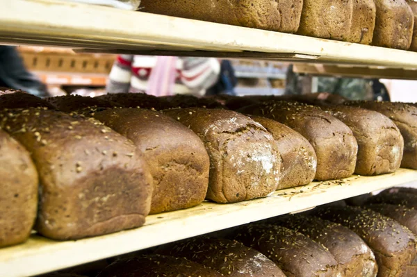 Negozio di pane — Foto Stock