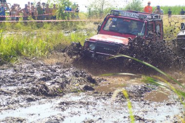 26 Temmuz tolokun. Kiev region, ukraine.9 sakin-road-ücretsiz-fest 2014.offroad ücretsiz fest - otomotiv, aşırı parlak ve eşsiz olay Dünya Avrupa.