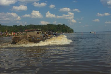 26 Temmuz tolokun. Kiev region, ukraine.9 sakin-road-ücretsiz-fest 2014.offroad ücretsiz fest - otomotiv, aşırı parlak ve eşsiz olay Dünya Avrupa.