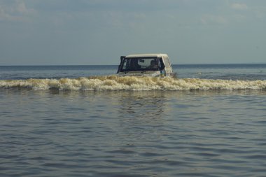 26 Temmuz tolokun. Kiev region, ukraine.9 sakin-road-ücretsiz-fest 2014.offroad ücretsiz fest - otomotiv, aşırı parlak ve eşsiz olay Dünya Avrupa.