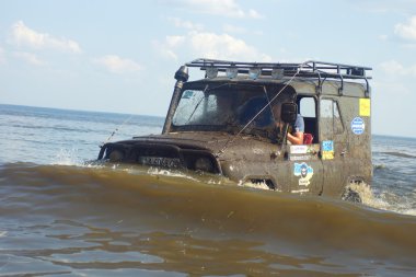 26 Temmuz tolokun. Kiev region, ukraine.9 sakin-road-ücretsiz-fest 2014.offroad ücretsiz fest - otomotiv, aşırı parlak ve eşsiz olay Dünya Avrupa.