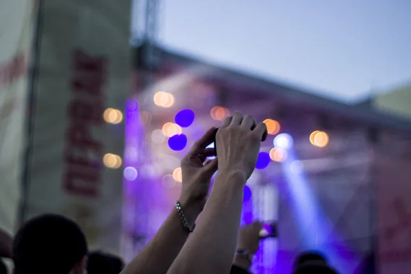 Disco party, — Stock Photo, Image