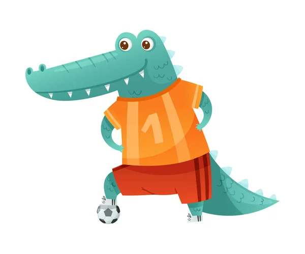 Alligator Mascot Cartoonストックベクター ロイヤリティフリーalligator Mascot Cartoonイラスト ページ 6 Depositphotos